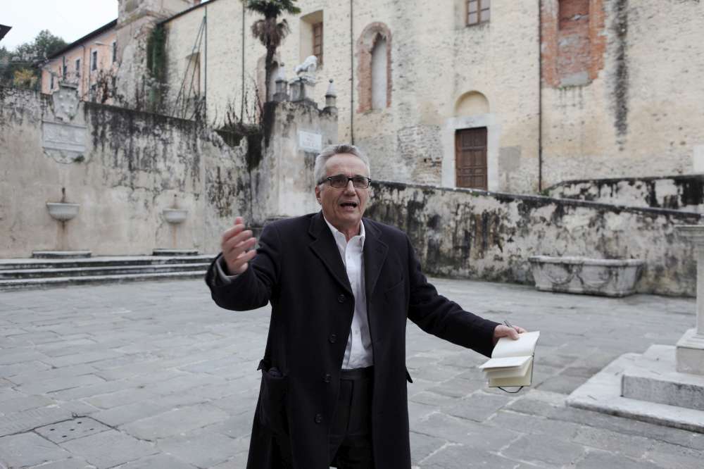 Marco Bellocchio - La porta della realtà